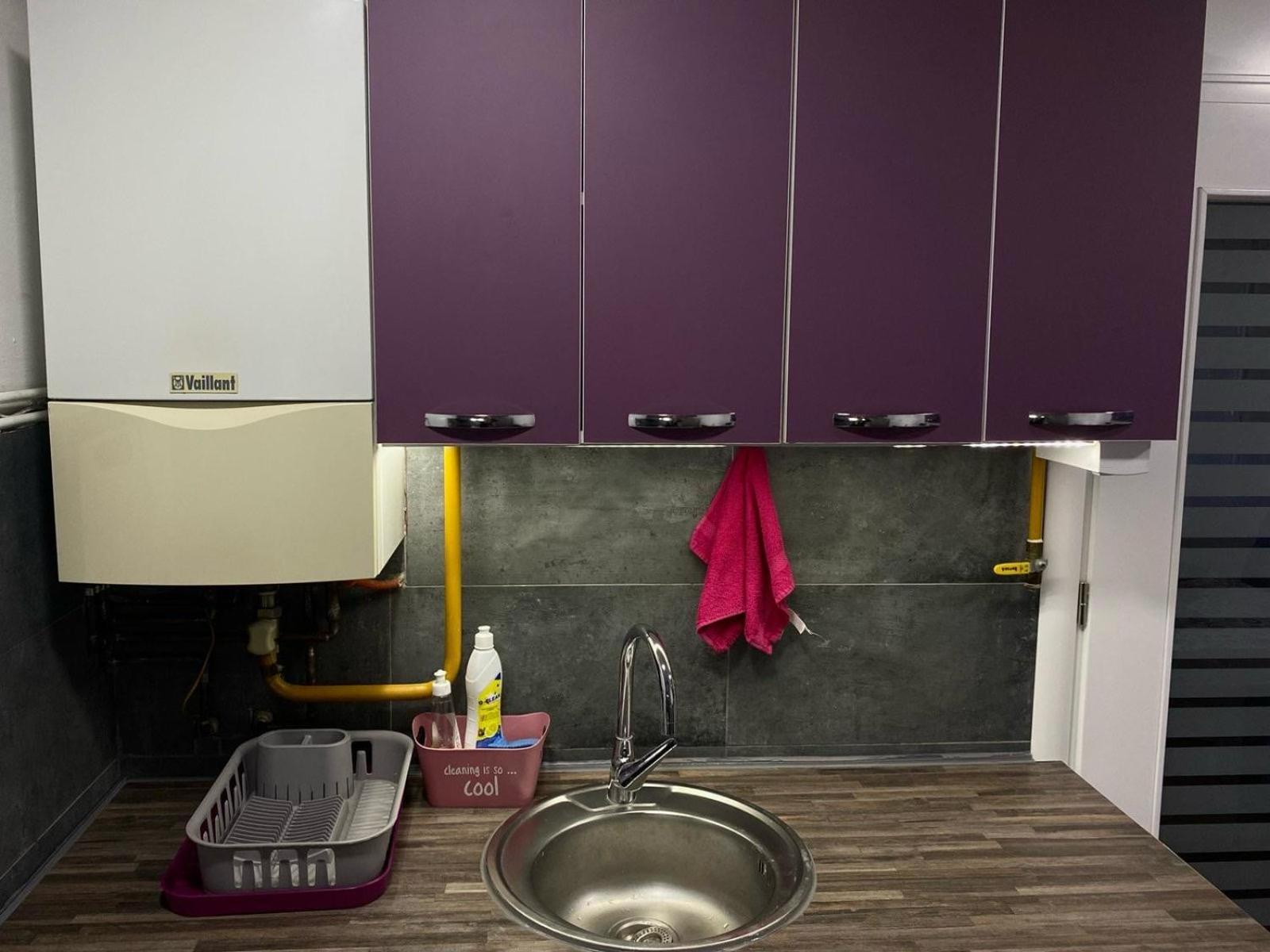 Apartman Milicevic Сараево Экстерьер фото