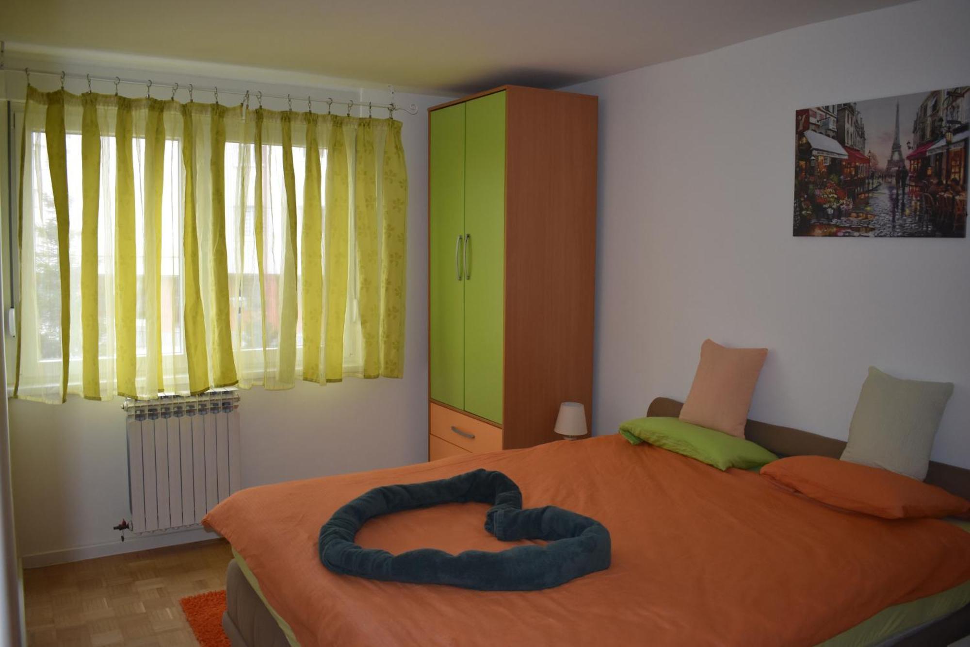 Apartman Milicevic Сараево Экстерьер фото