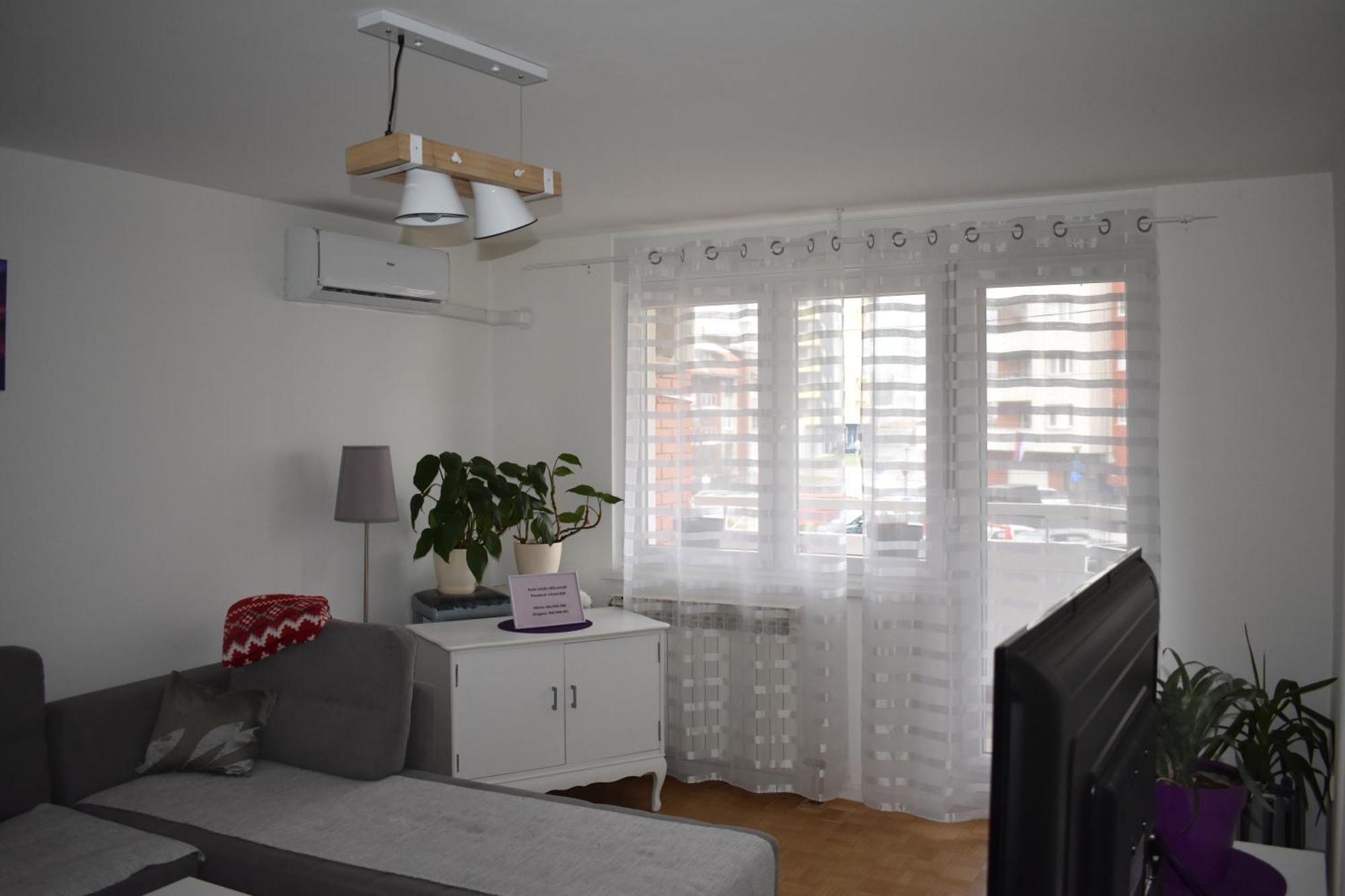 Apartman Milicevic Сараево Экстерьер фото